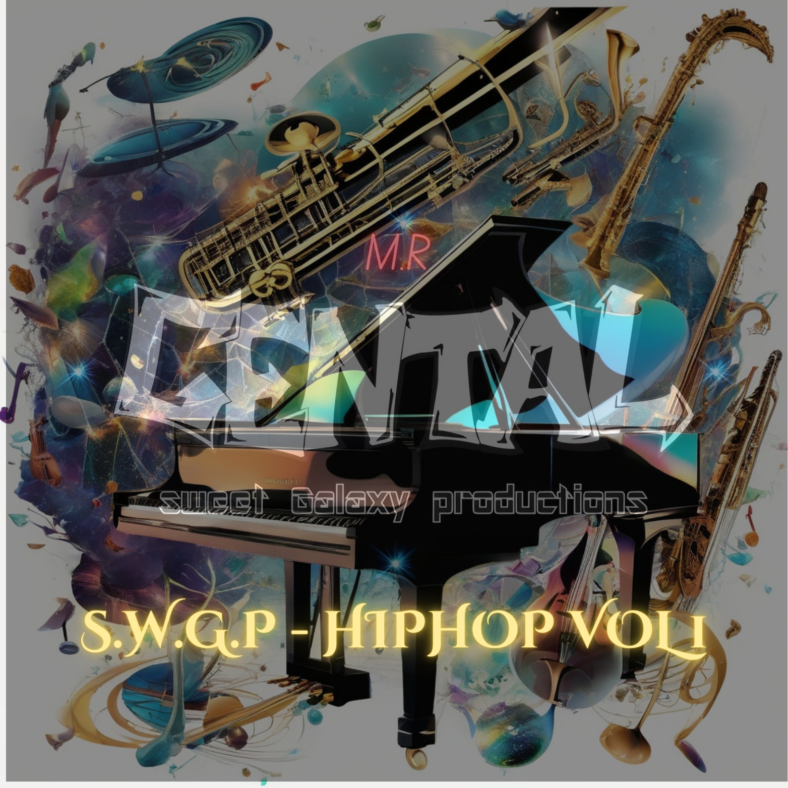Sweet Galaxy Hiphop Vol 1