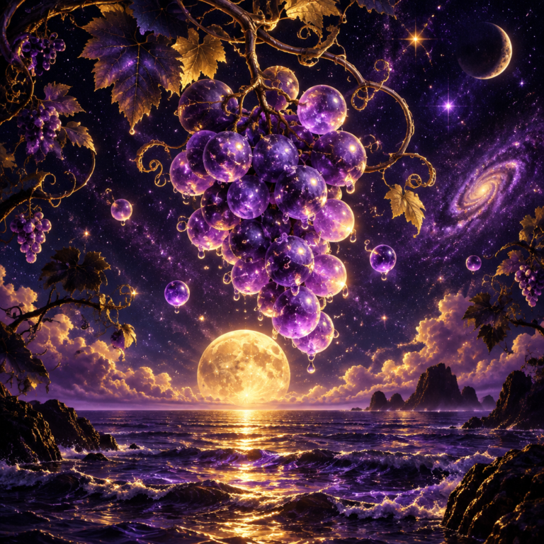 Sea Grapes Riddim