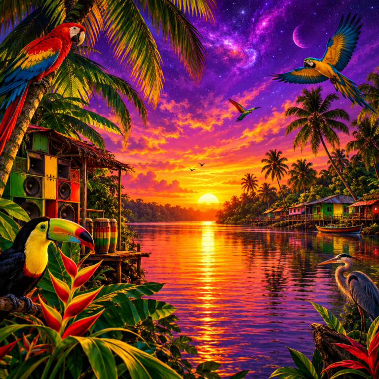Surinamviber