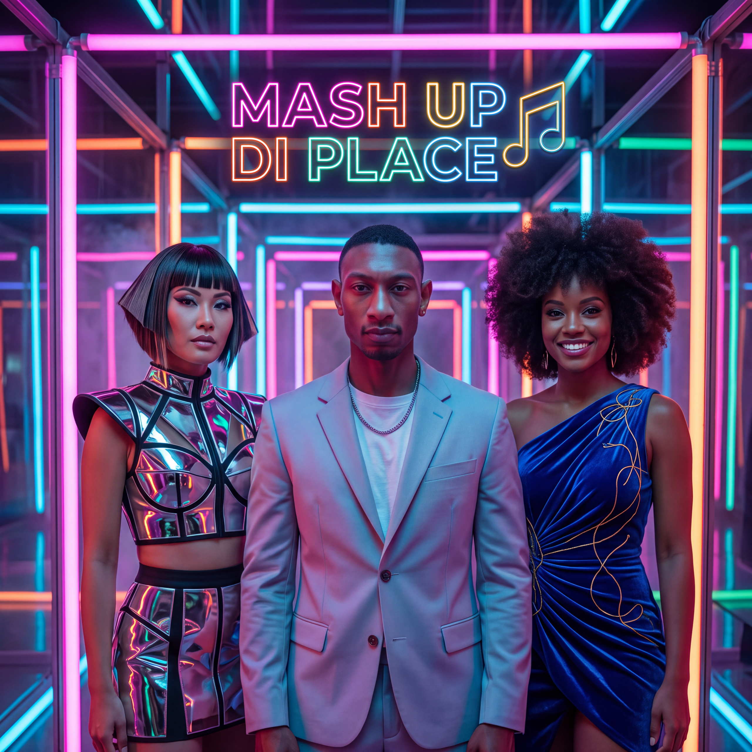Mash Up Di Place